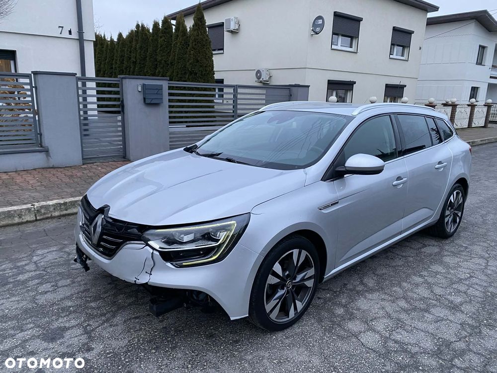 Renault Megane BLUE dCi 115 EDC INTENS - 6