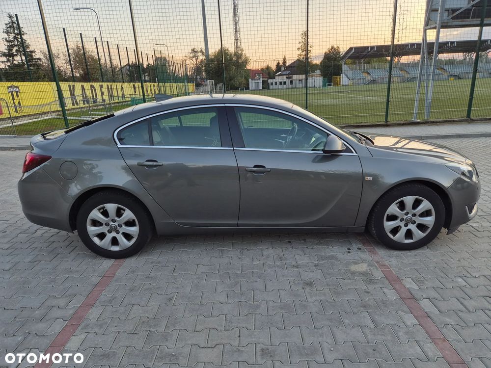 Opel Insignia - 3