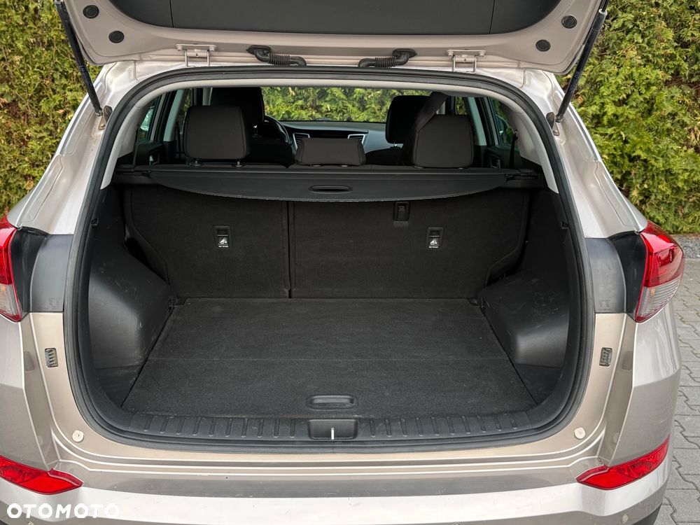 Hyundai Tucson - 13
