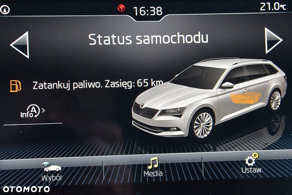Skoda Superb - 34