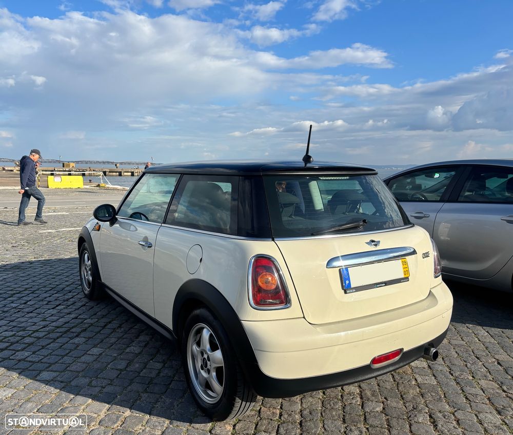 MINI 3 Portas One 1.4 - 4