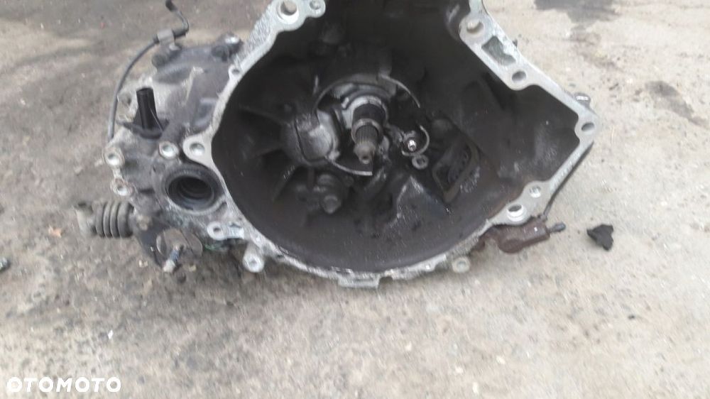 Mazda 323f Premacy 98-05 2.0 Ditd Skrzynia Biegów - 7