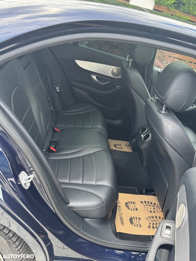 Mercedes-Benz C 180 (BlueTEC) d 7G-TRONIC AMG Line - 20