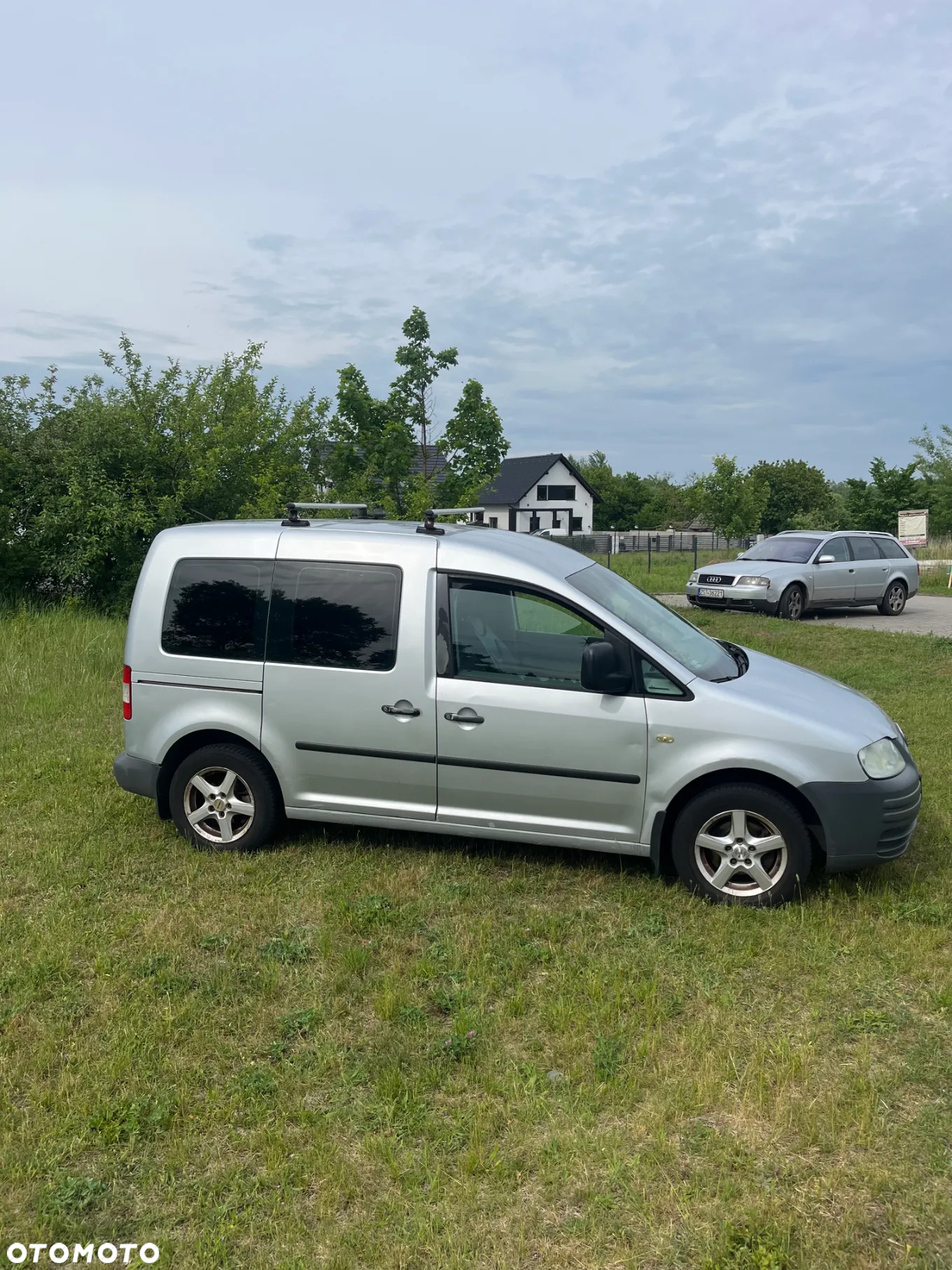Volkswagen Caddy 2.0 SDI - 8