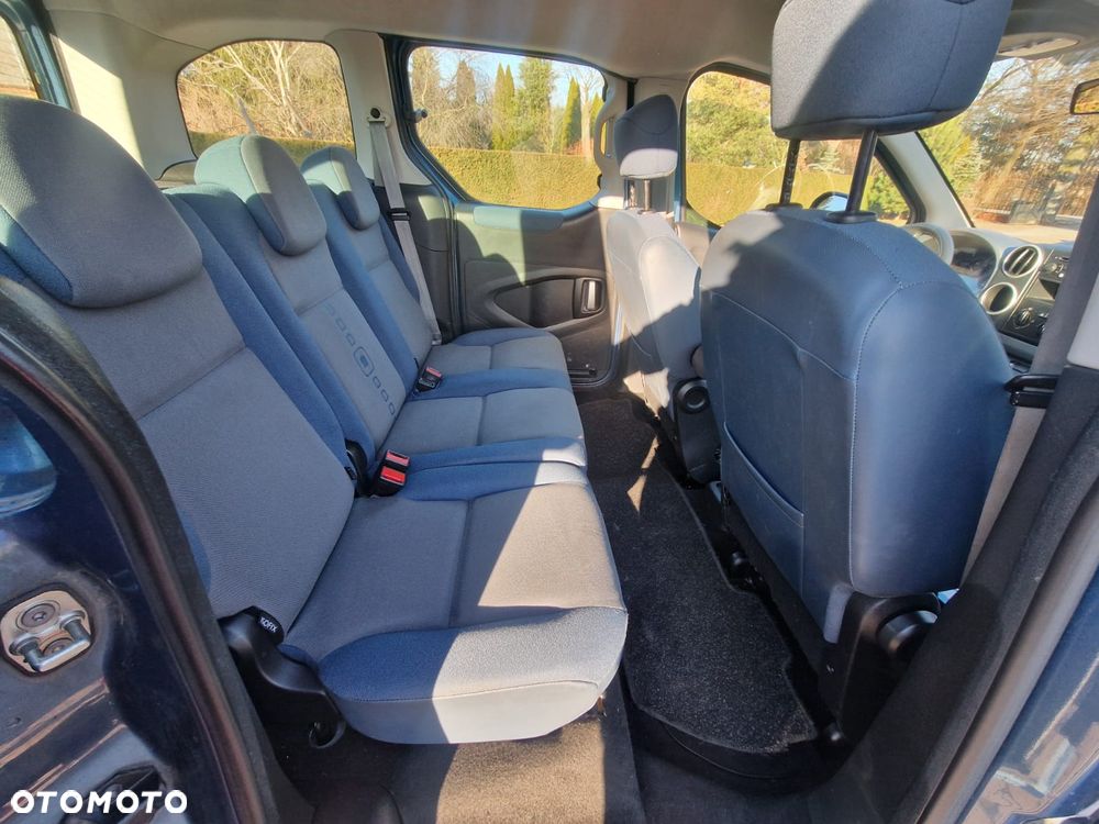 Citroën Berlingo 1.6 HDi Multispace - 13