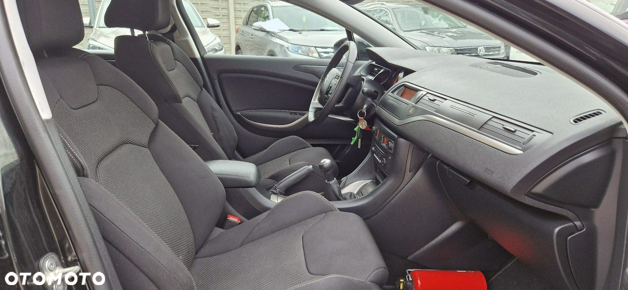 Citroën C5 - 23