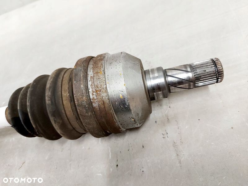 OPEL ASTRA 3 III H 1.7 CDTI PÓŁOŚ LEWY PRZÓD LEWA PRZEDNIA MANUAL - 2