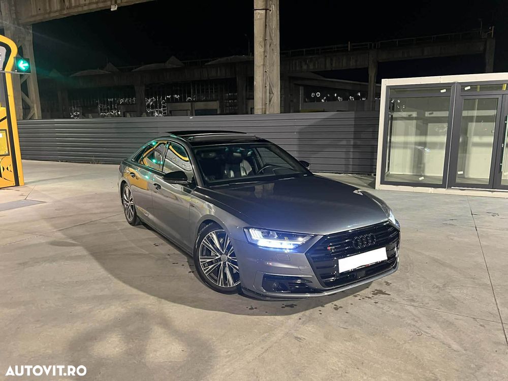 Audi A8 A8L 3.0 50 TDI quattro Tiptronic - 2