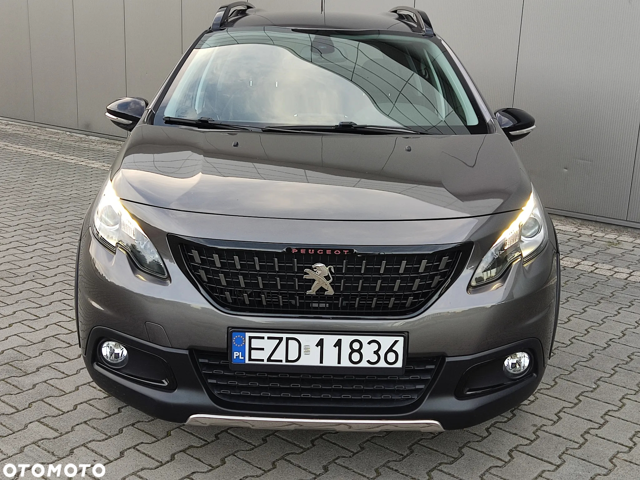 Peugeot 2008 1.2 Pure Tech Crossway S&S - 3