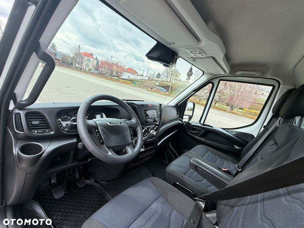 Iveco DAILY 35/50-180 3.0 HPI 180KM WYWROTKA 3-stronna ! KLIMATYZACJA !Wzmocniona Wersja! ZERO KOROZJI! - 16