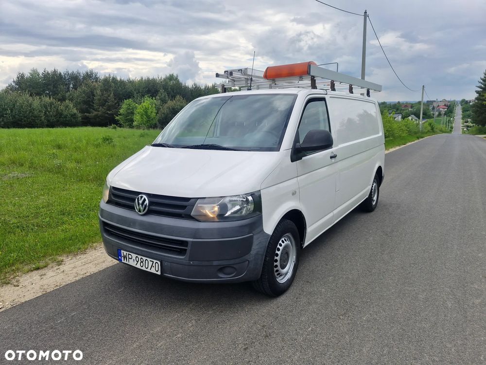 Volkswagen TRANSPORTER - 2