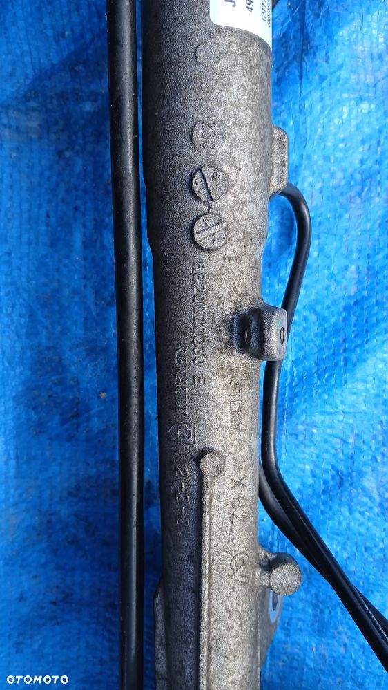 Dacia Sandero Stepway II Lift 17-21 przekładnia kierownicza 6820000 - 7