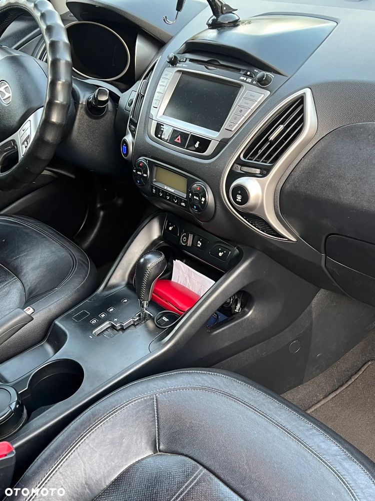 Hyundai ix35 2.0 4WD Automatik Premium - 9