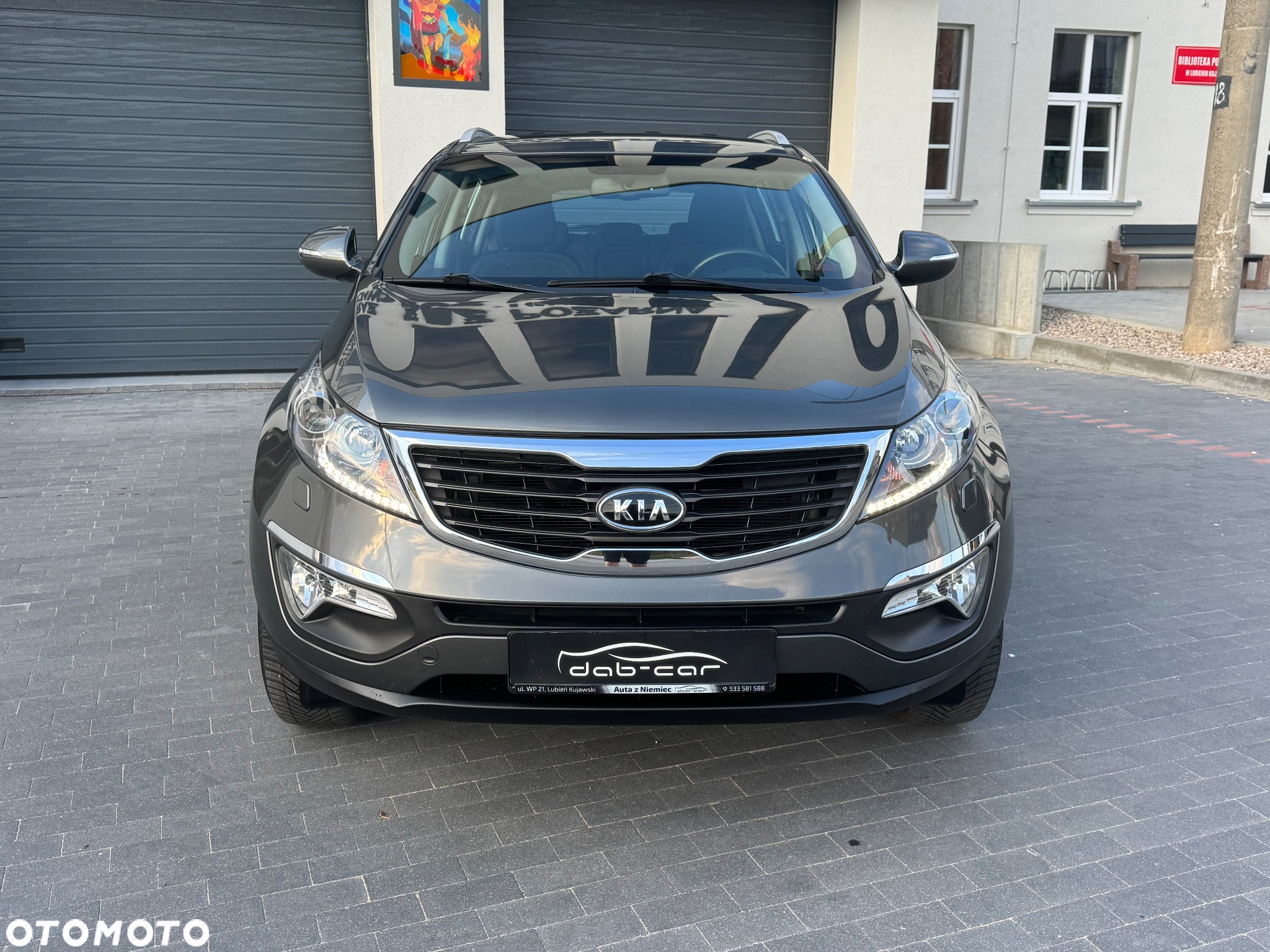 Kia Sportage 2.0 CVVT 2WD Vision - 9