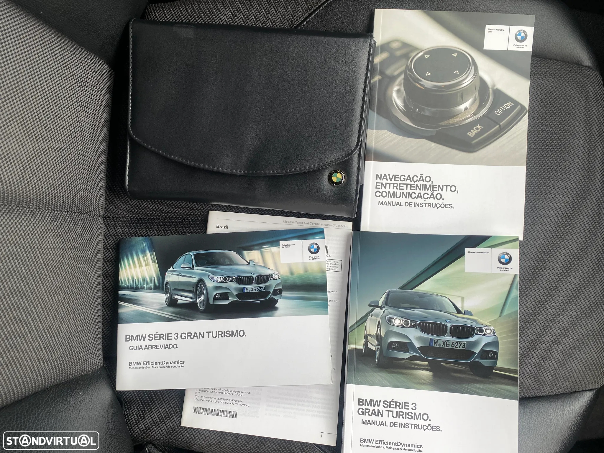 BMW 318 Gran Turismo d Line Modern - 31
