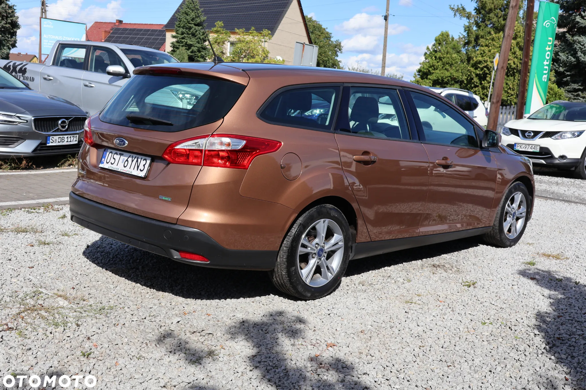 Ford Focus 1.0 EcoBoost Gold X ASS - 3