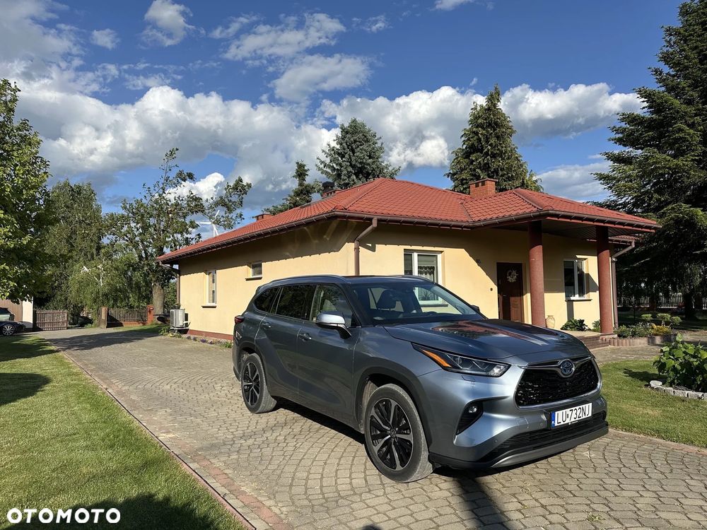 Toyota Highlander 2.5 Hybrid Executive - 2