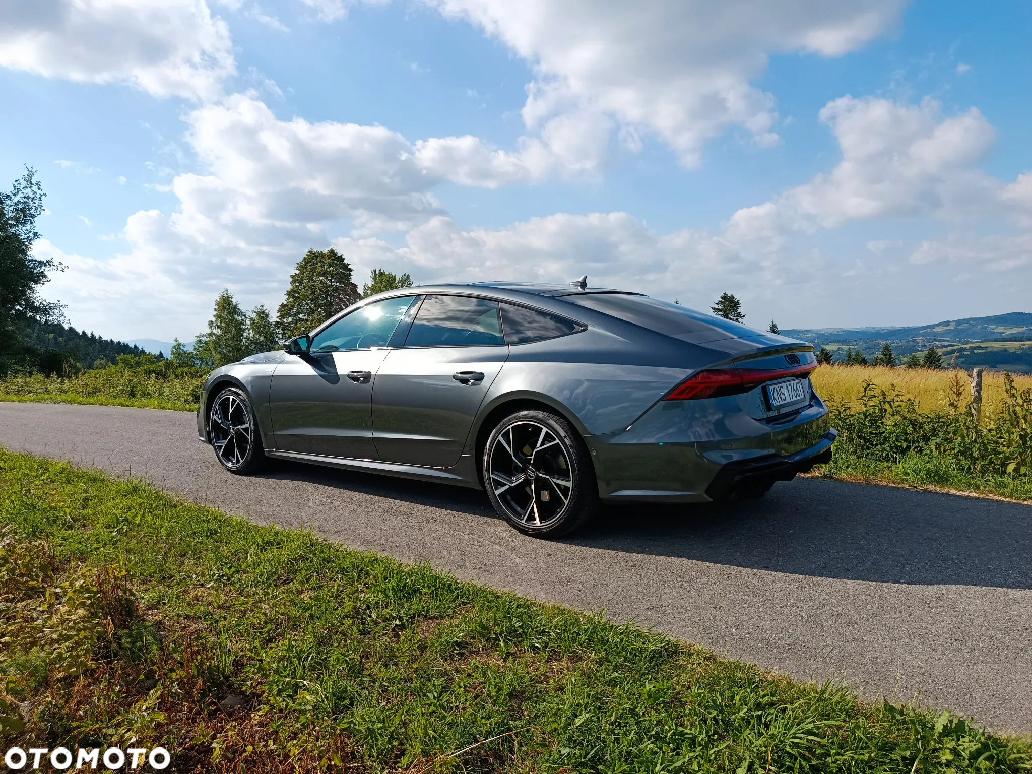 Audi A7 Sportback 55 TFSI Quattro S tronic - 5