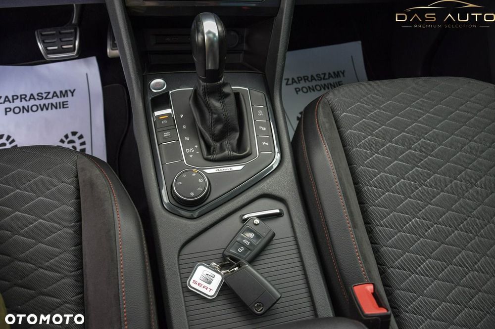 Seat Tarraco 2.0 TSI 4Drive DSG OPF FR - 24
