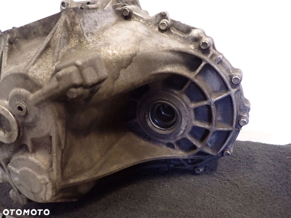TOYOTA VERSO 2.0 D4D 09- SKRZYNIA BIEGÓW MANUALNA - 5