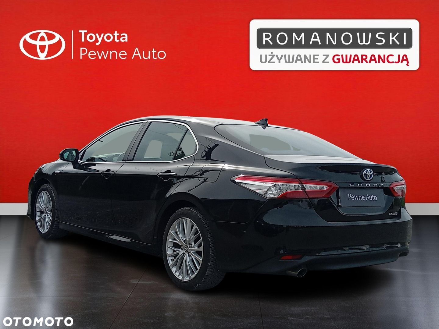 Toyota Camry - 9