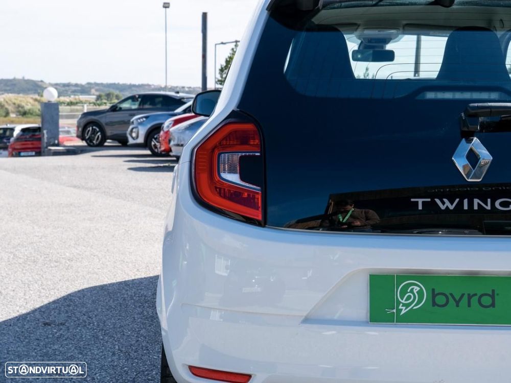 Renault Twingo Electric LIFE - 11