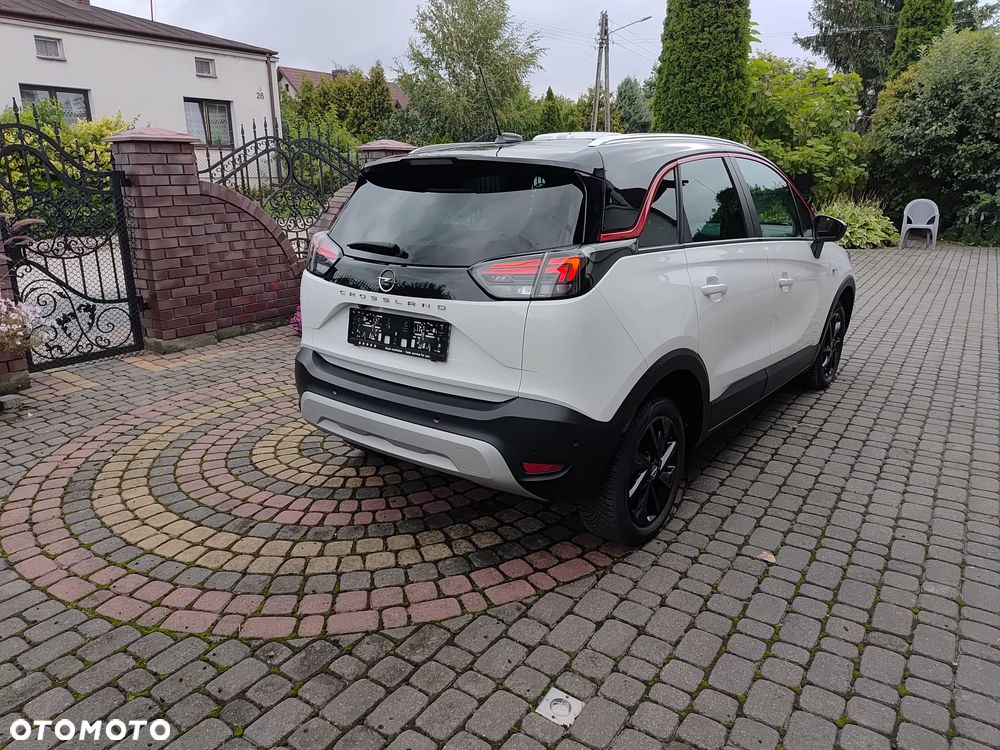 Opel Crossland X 1.2 T Design Line S&S - 5