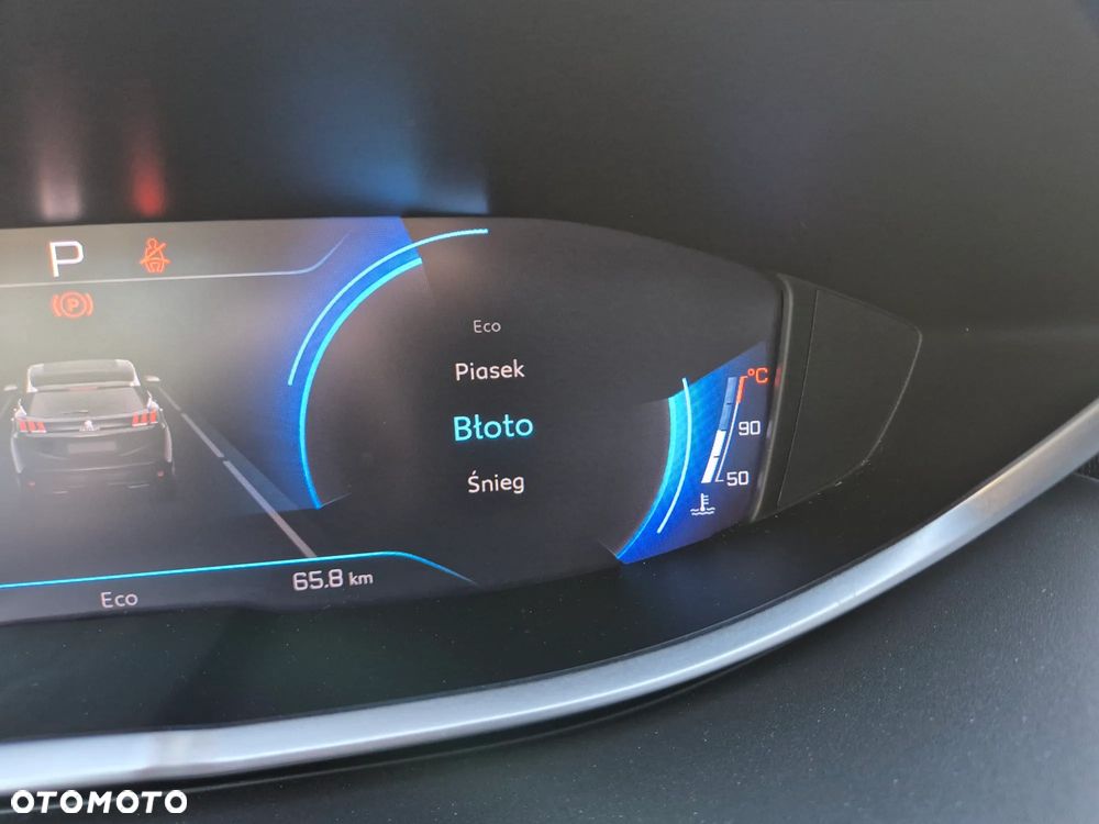 Peugeot 3008 1.2 PureTech Allure Pack S&S EAT8 - 25