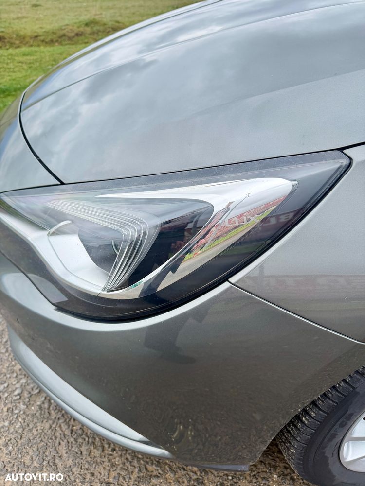 Opel Astra 1.6 D (CDTI) Automatik Innovation - 7