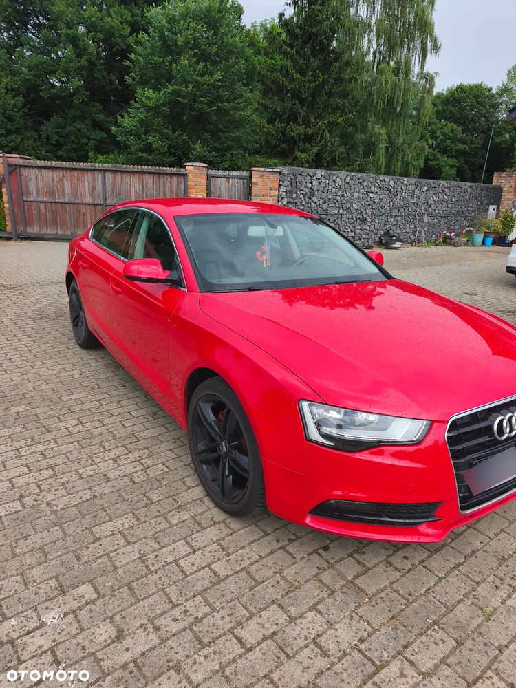 Audi A5 Sportback - 1