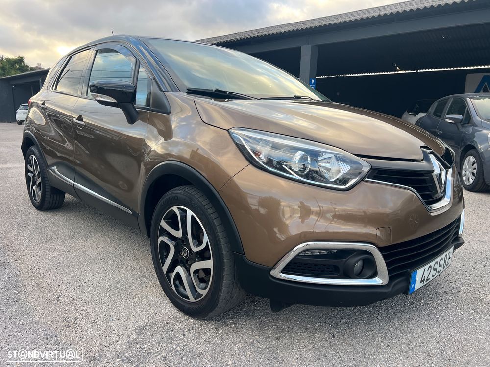 Renault Captur 1.5 dCi Sport - 11