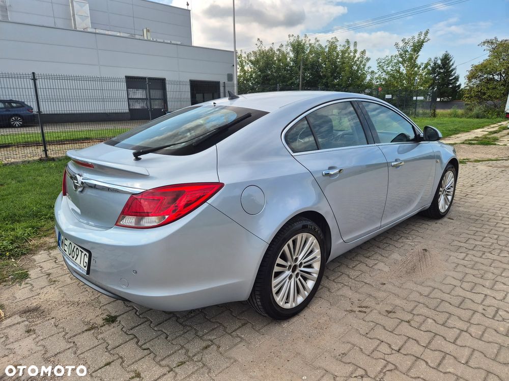 Opel Insignia 1.8 Cosmo - 22