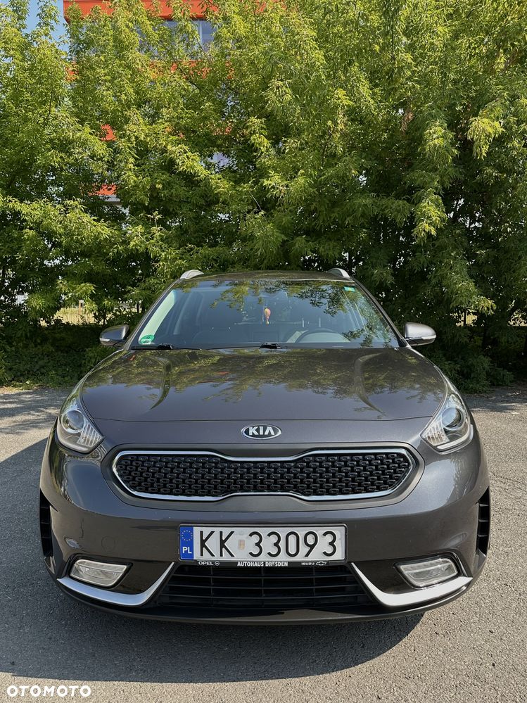 Kia Niro 1.6 GDI Hybrid L - 5