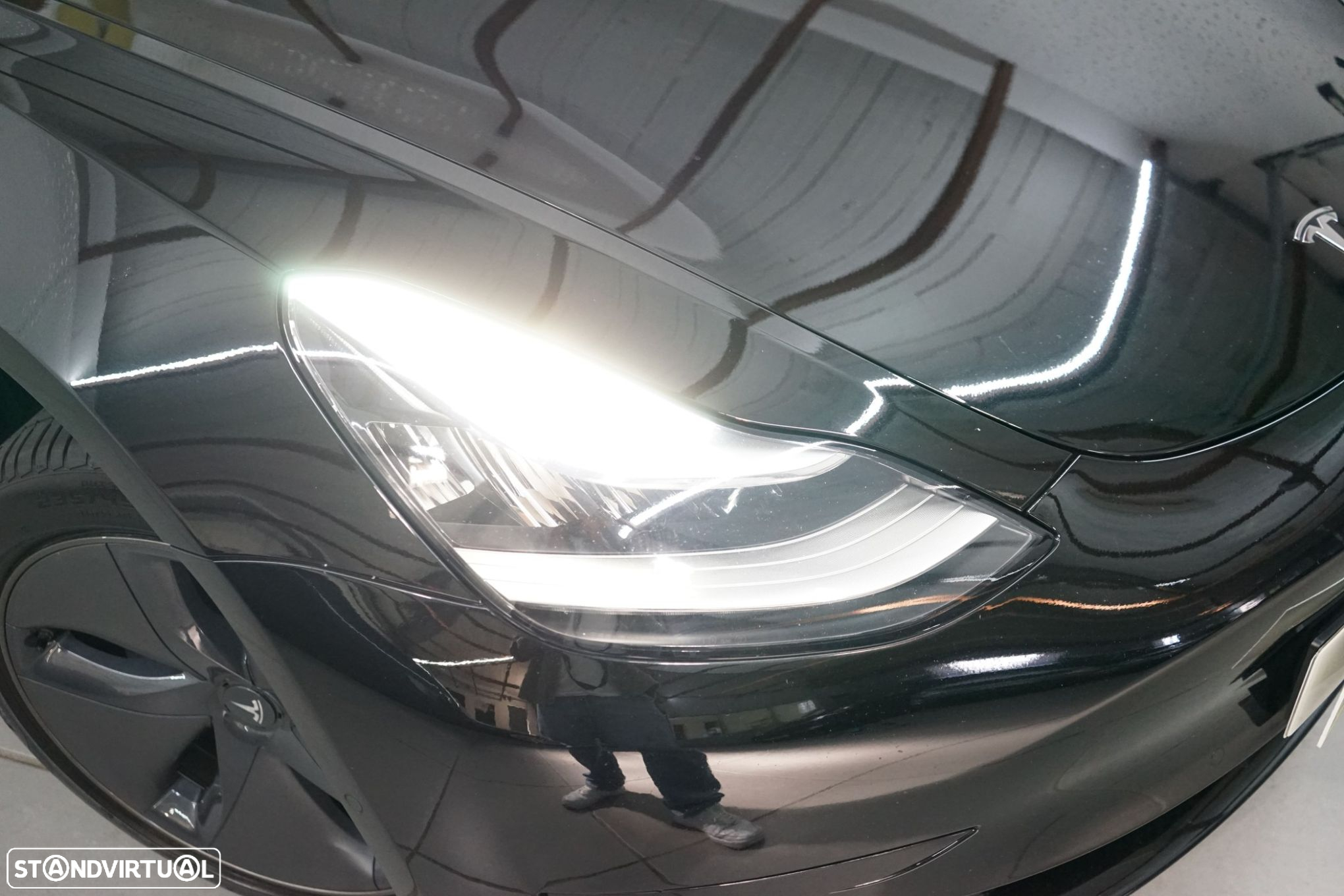 Tesla Model 3 Standard Range Plus RWD - 8