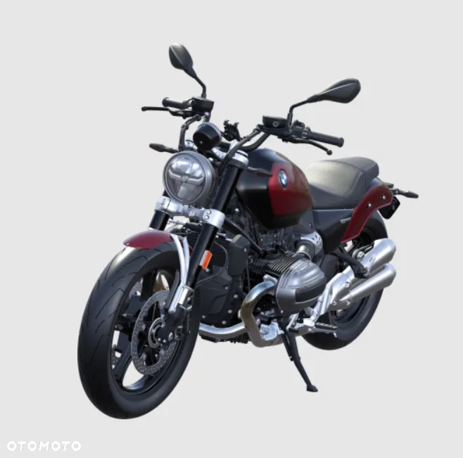 BMW R - 6