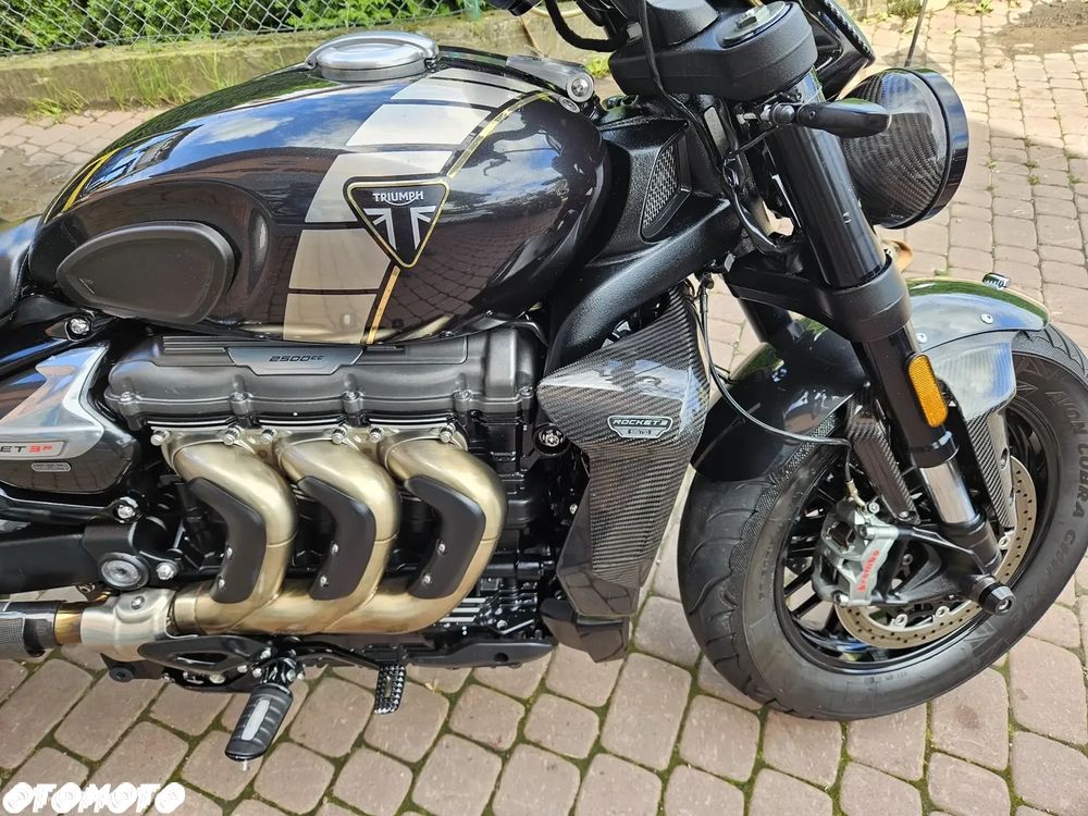 Triumph Rocket - 26