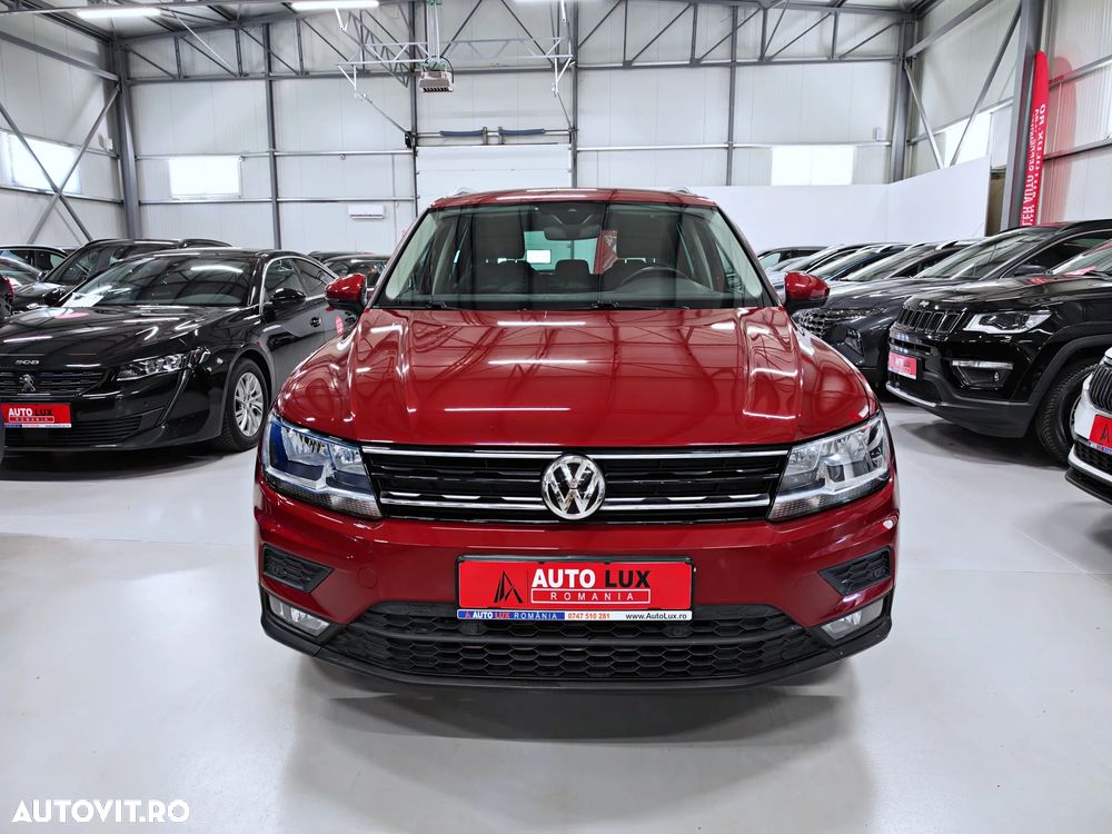 Volkswagen Tiguan 2.0 TDI DPF DSG Comfortline - 4