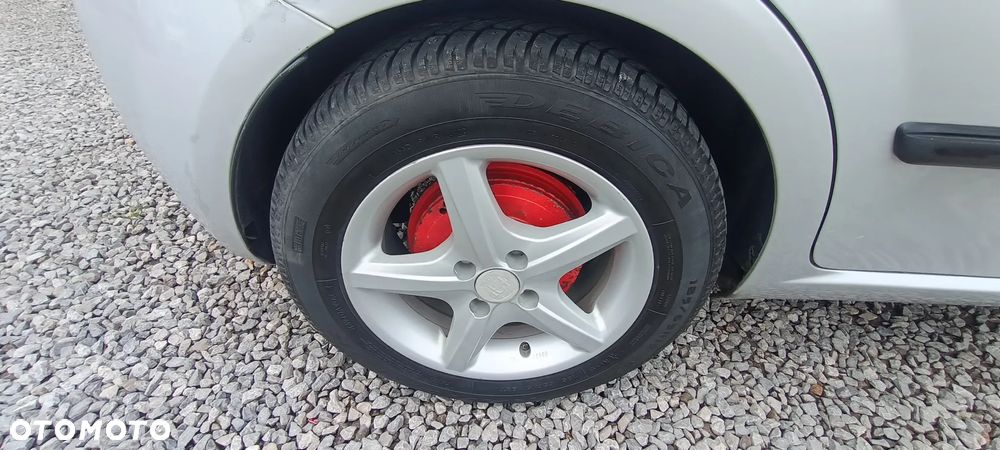 Fiat Grande Punto 1.4 8V Active - 16