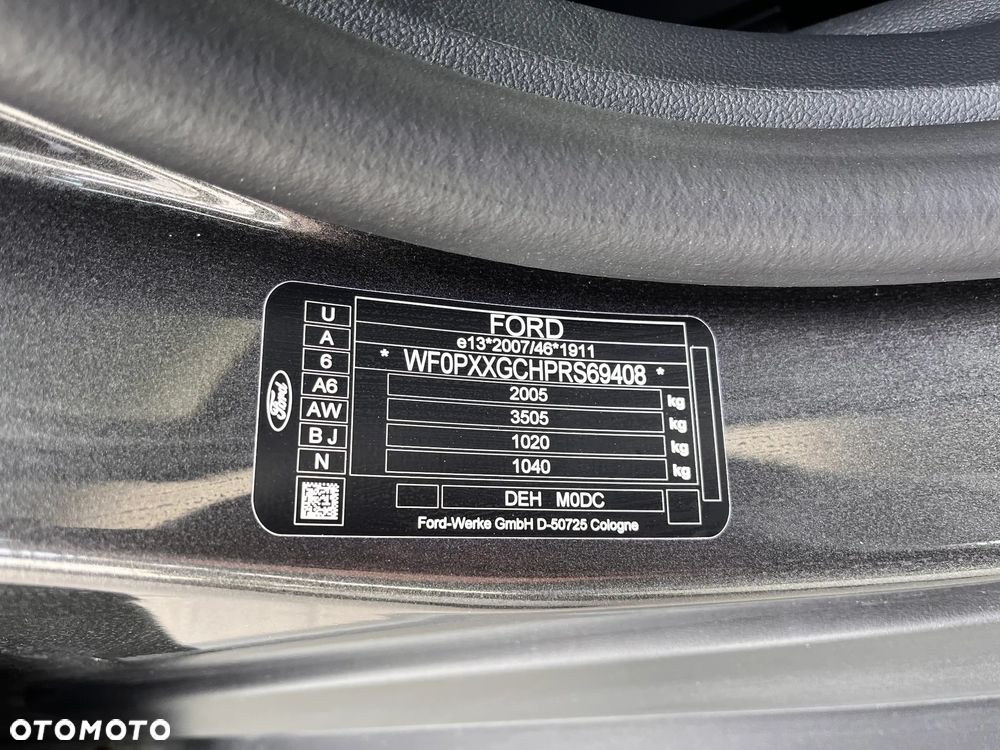 Ford Focus 1.0 EcoBoost mHEV Active X - 20