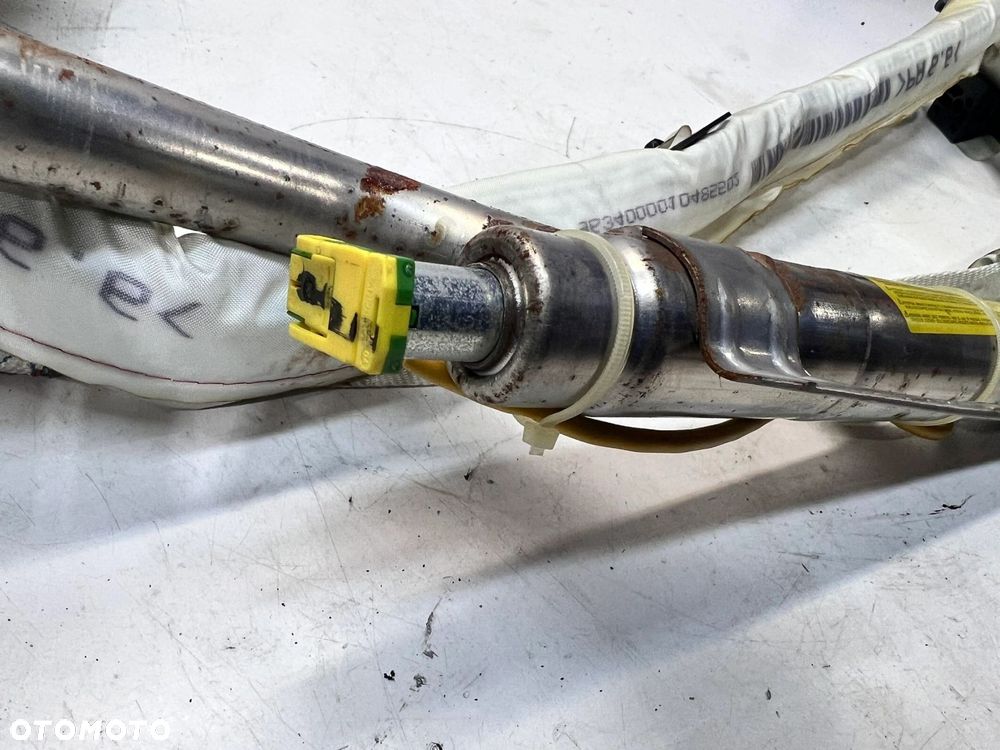 KURTYNA POWIETRZNA PRAWA VW SHARAN 7M3880742E - 5