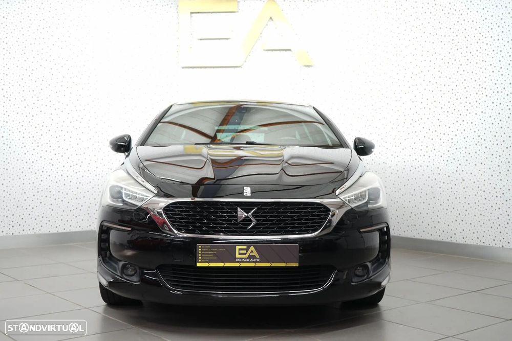 Citroën DS5 1.6 BlueHDi So Chic - 2