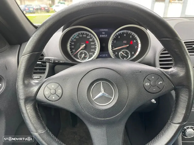Mercedes-Benz SLK 200 K - 16