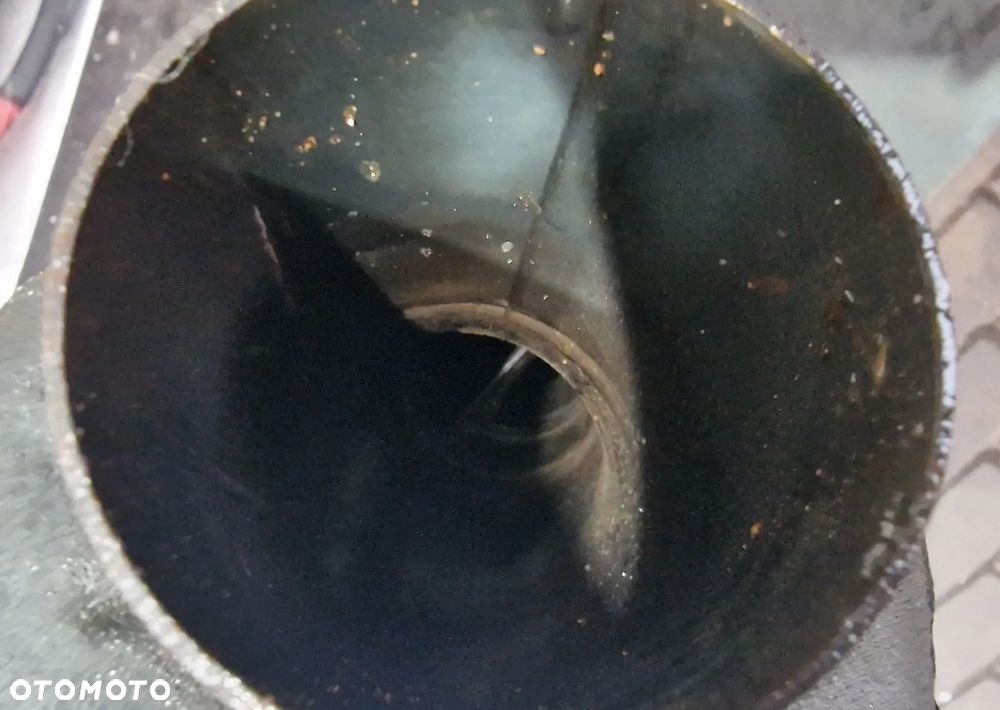 PRZEPUSTNICA WYDECHU SPALIN 5Q0253691H VW PASSAT B8 2.0 TDI - 9