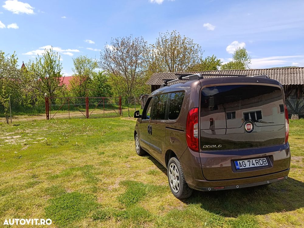 Fiat Doblo Panorama 1.4 Easy - 4
