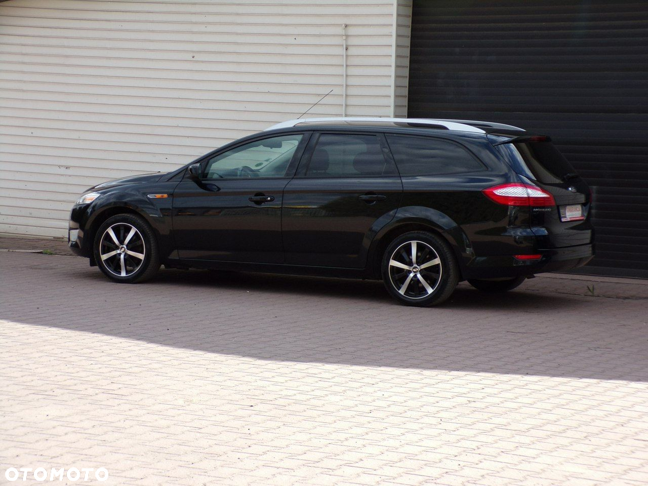 Ford Mondeo - 11