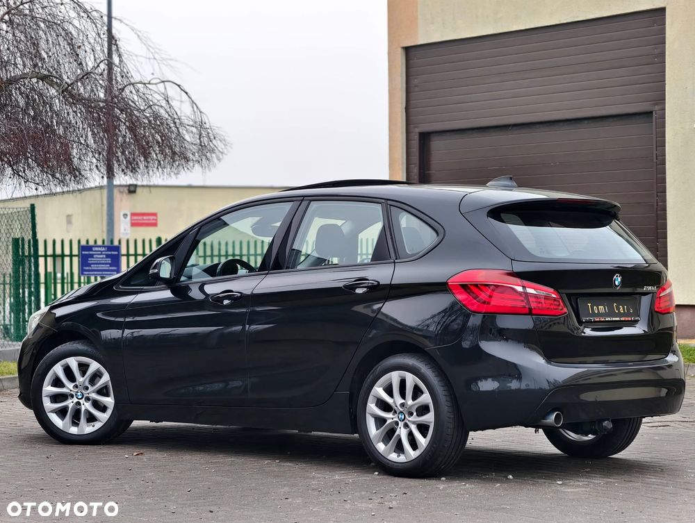 BMW Seria 2 218d Sport-Aut Advantage - 10