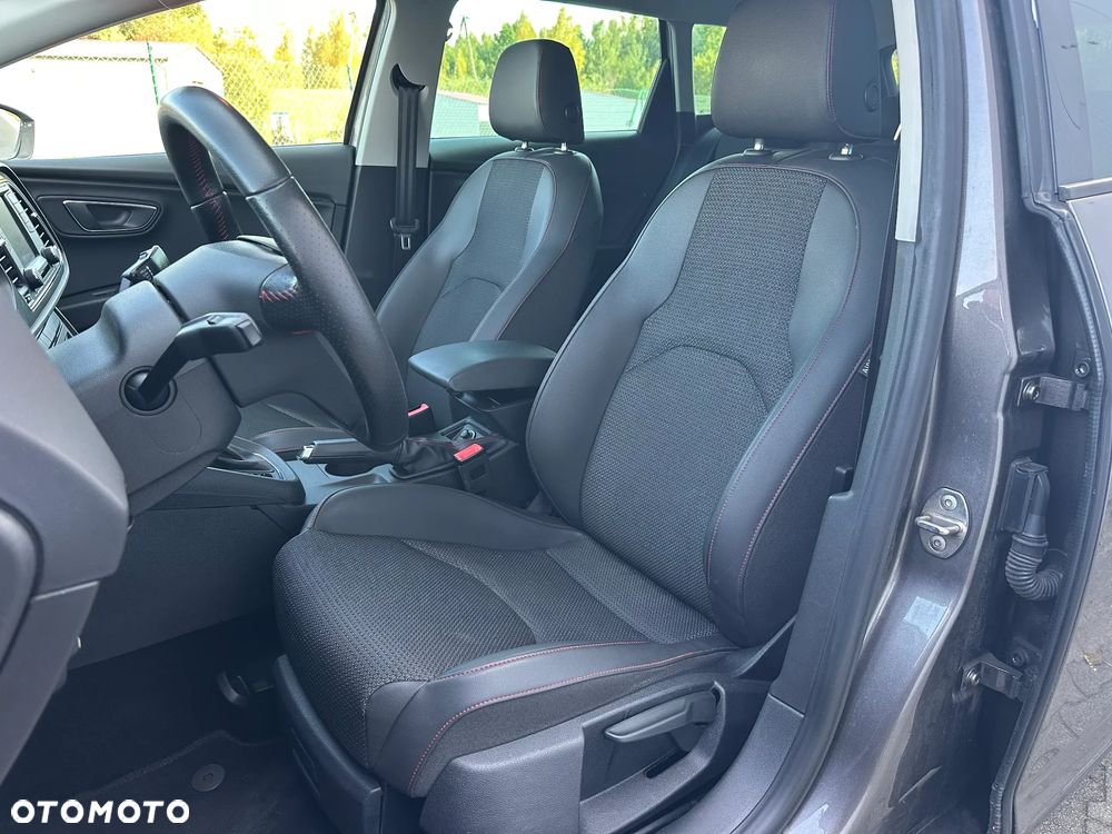 Seat Leon 1.4 TSI FR S&S DSG - 12