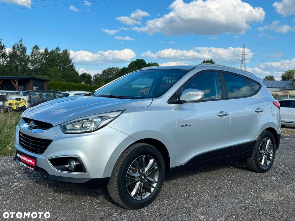 Hyundai ix35 - 1