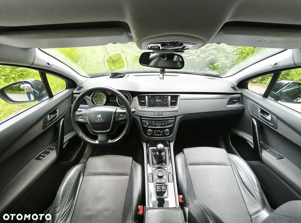 Peugeot 508 - 18