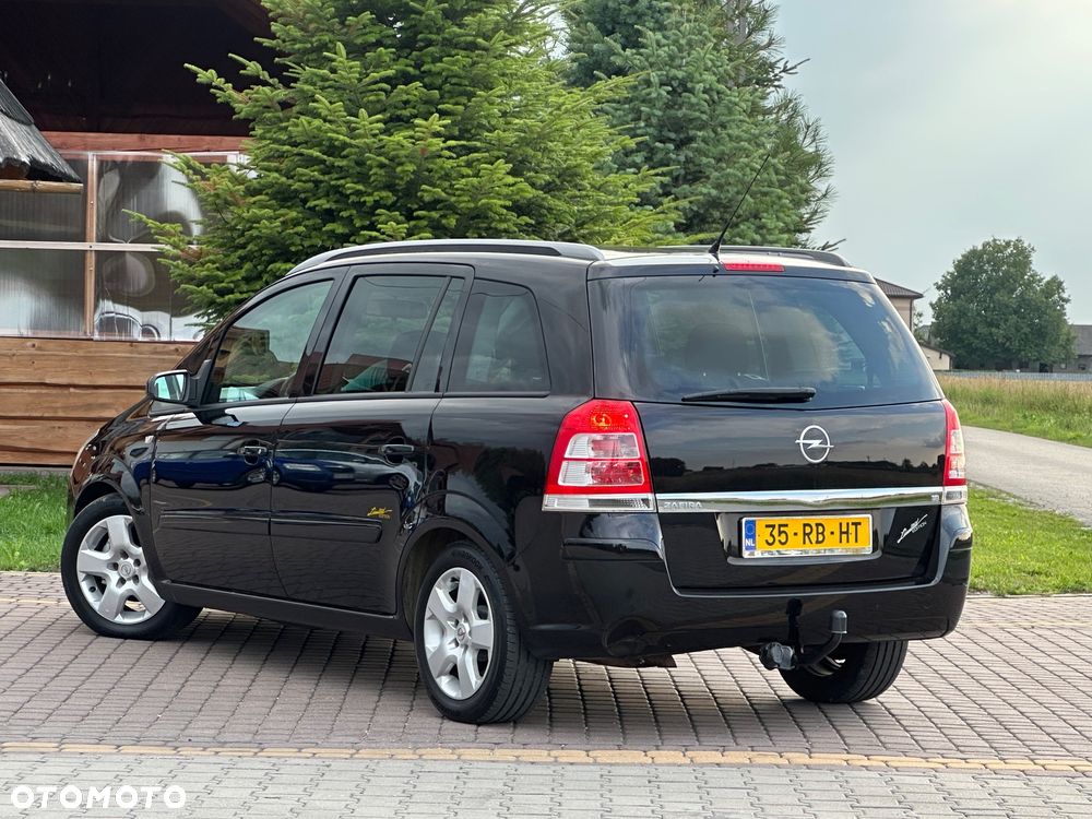 Opel Zafira 1.8 Edition - 3